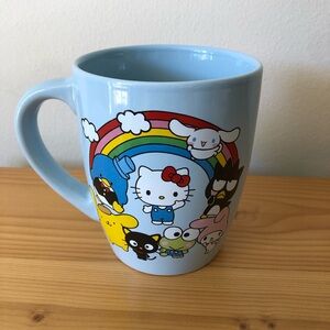 Blue Sanrio Hello Kitty & Friends 25oz Mug